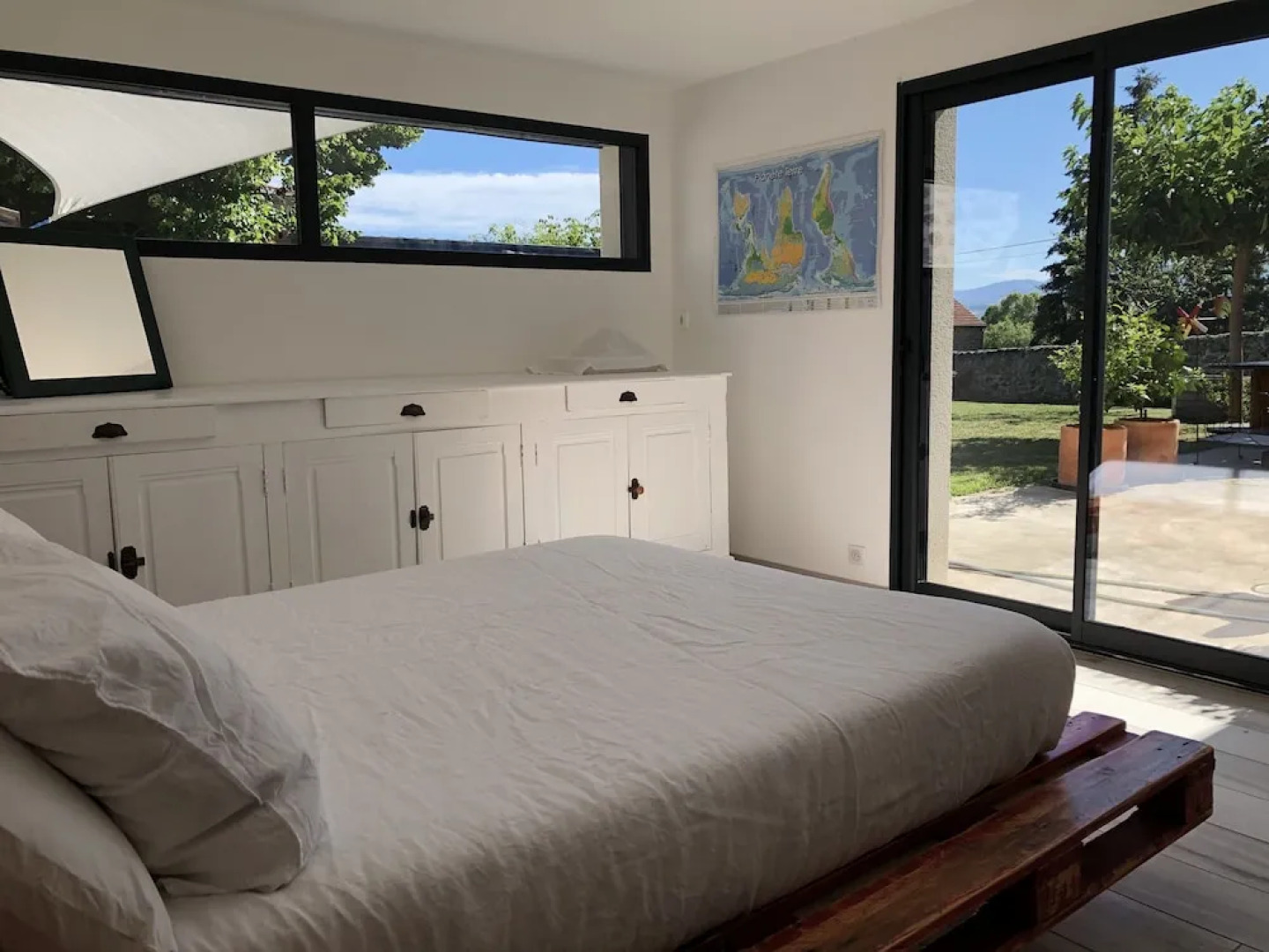 Chambres d’hôtes, Gîte, Suite : “Au Hangar ”