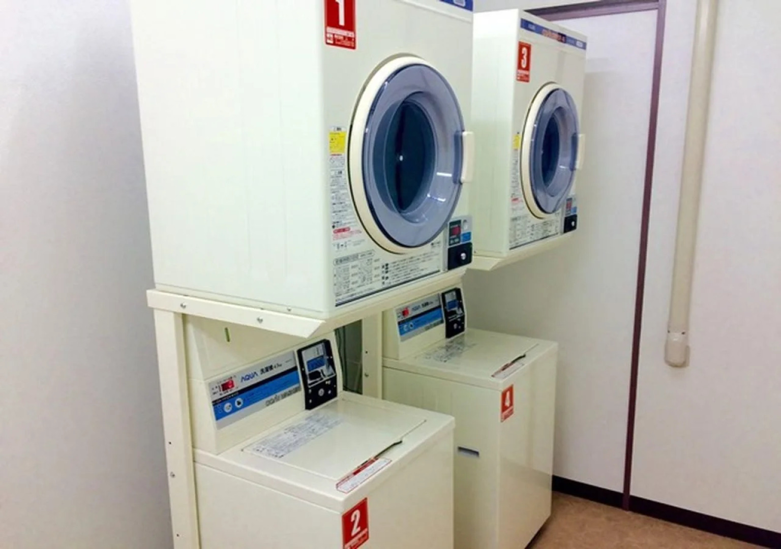 Koriyama Washington Hotel