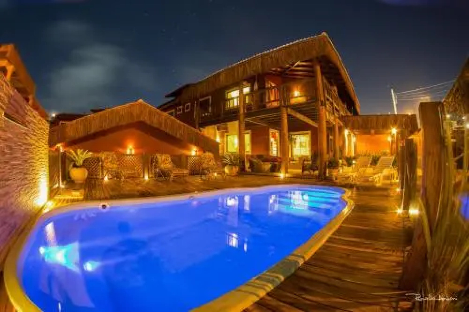 Pousada Villa Prainha