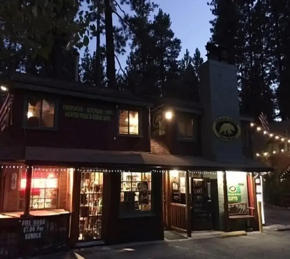 Golden Bear Cottages