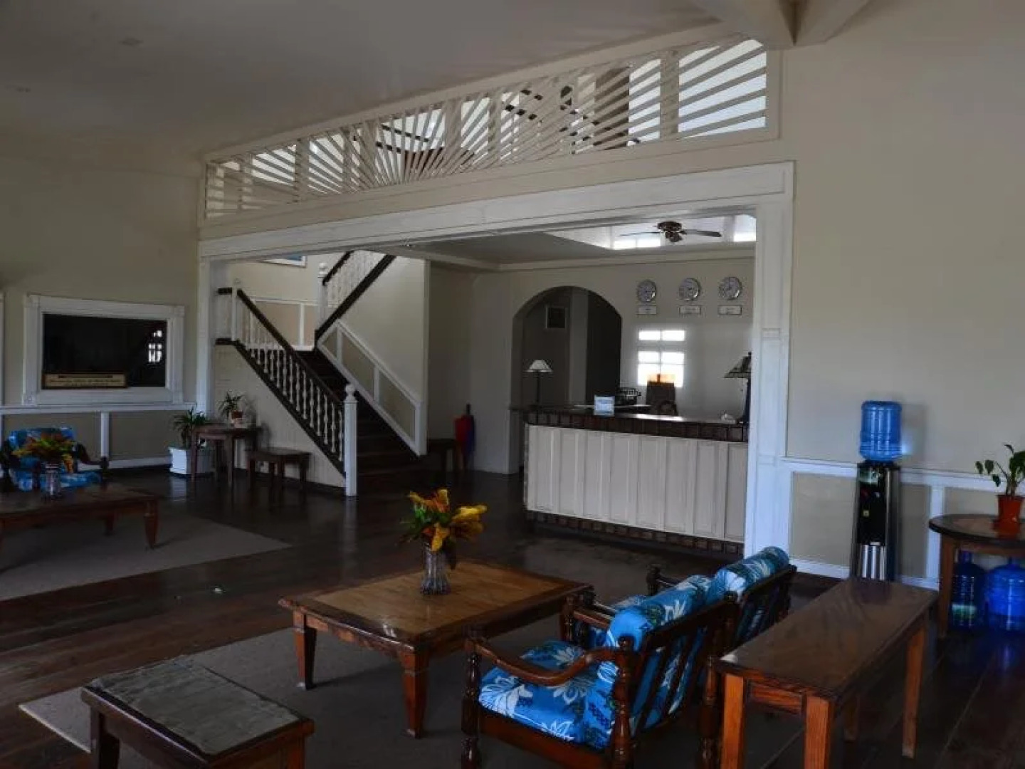 Yap Pacific Dive Resort