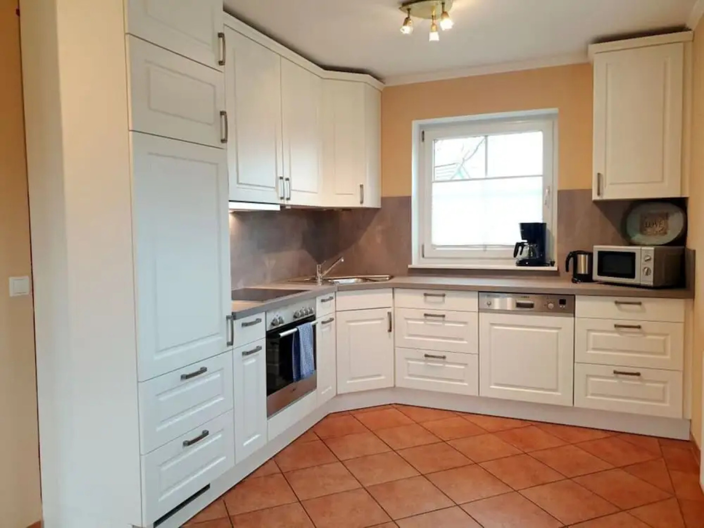 Deichtraum Modern Retreat