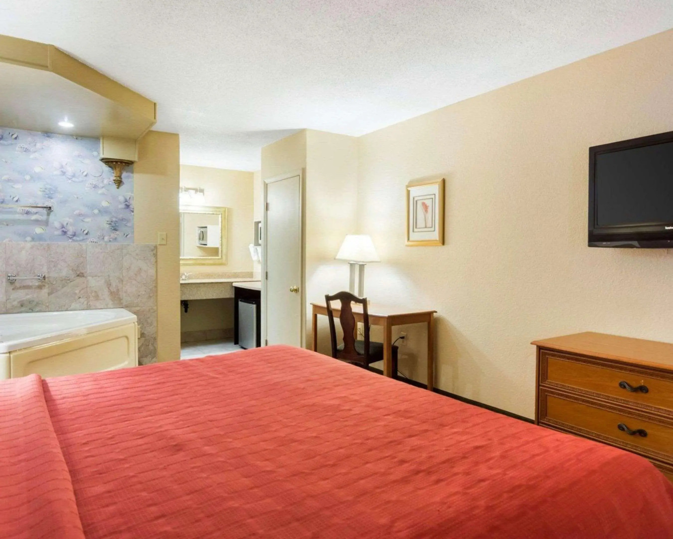 Quality Inn South Hill I-85