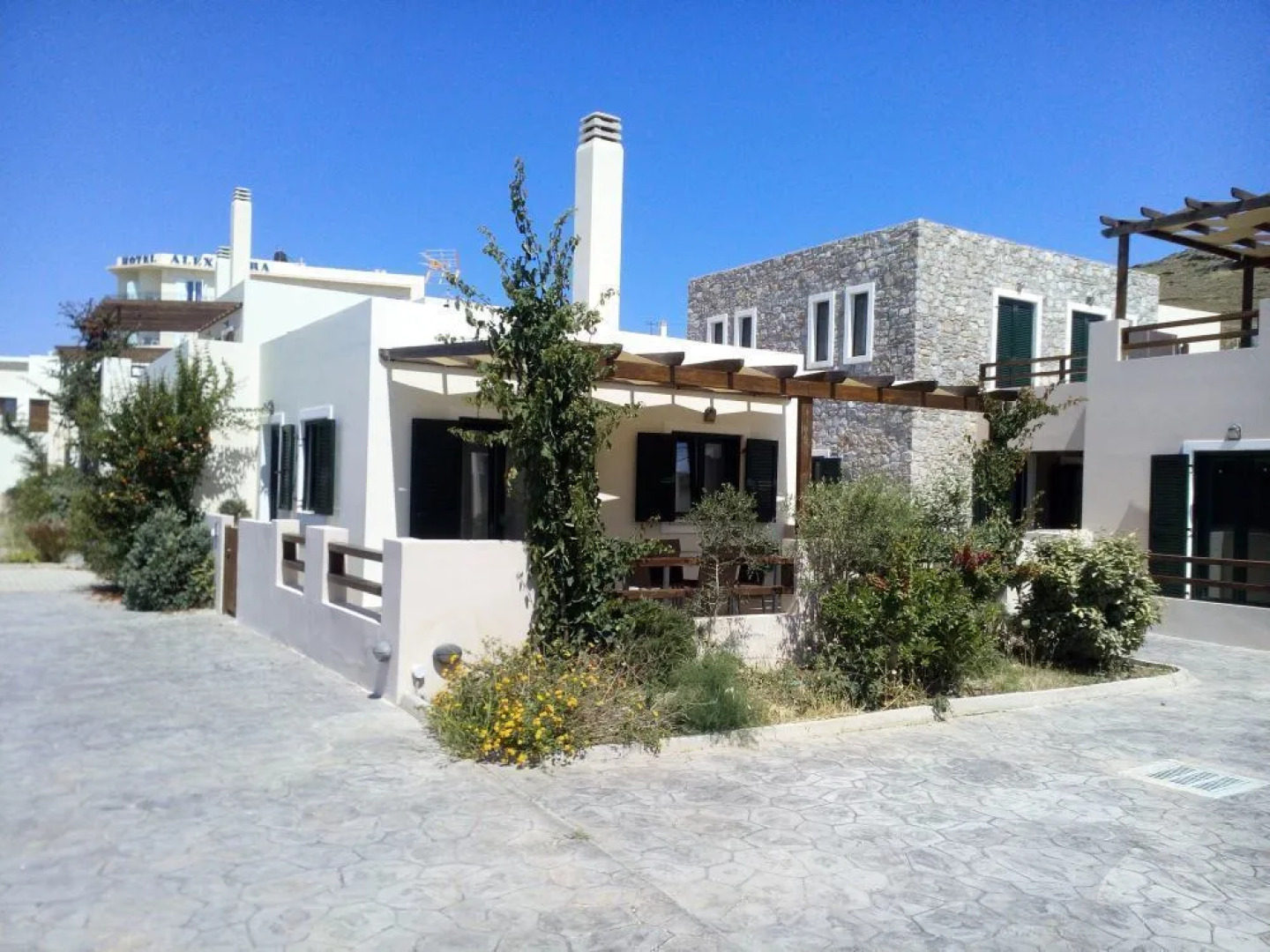 Beachfront Residence Palmira K3.1.