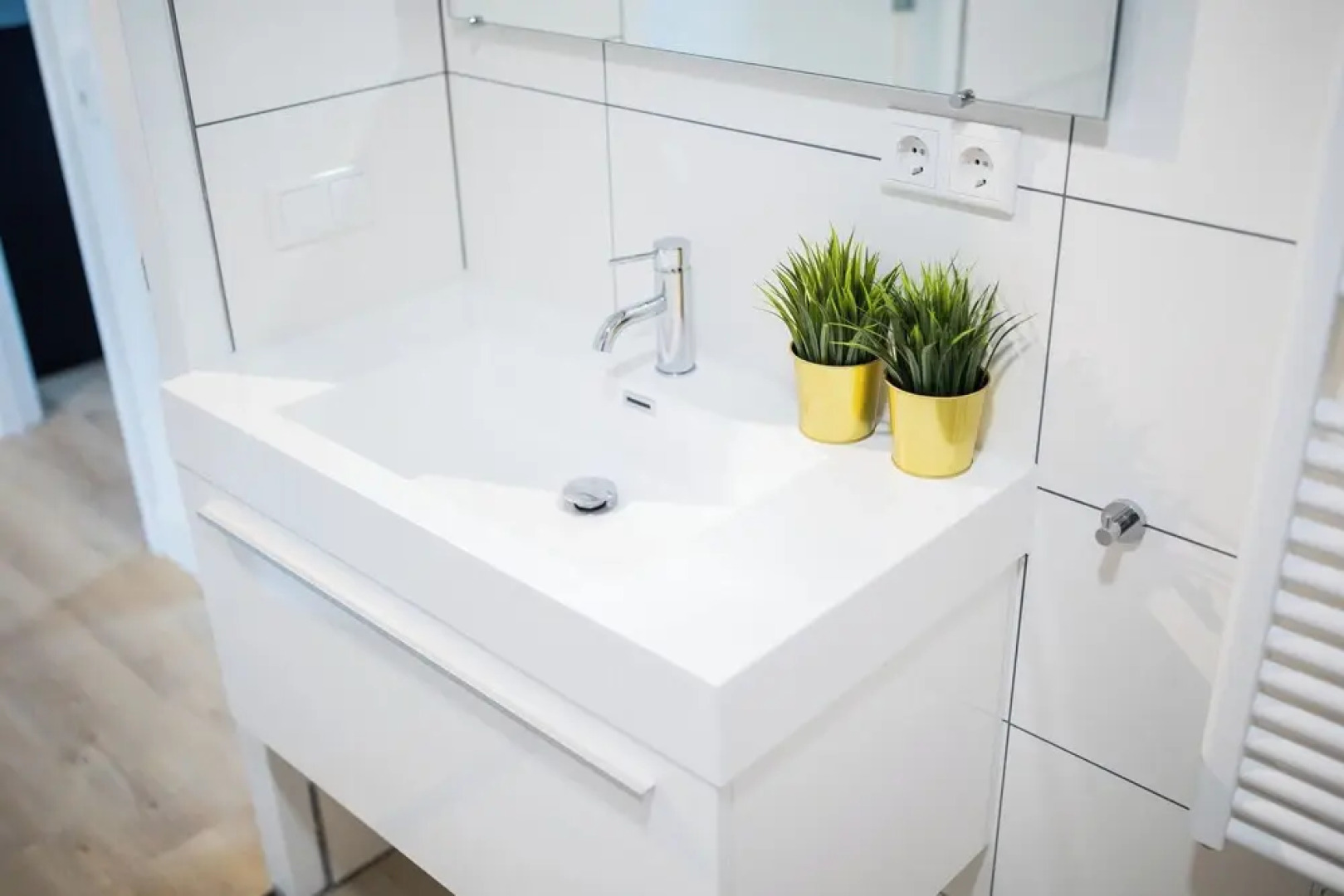 Alphabet Apartments Essenkamp