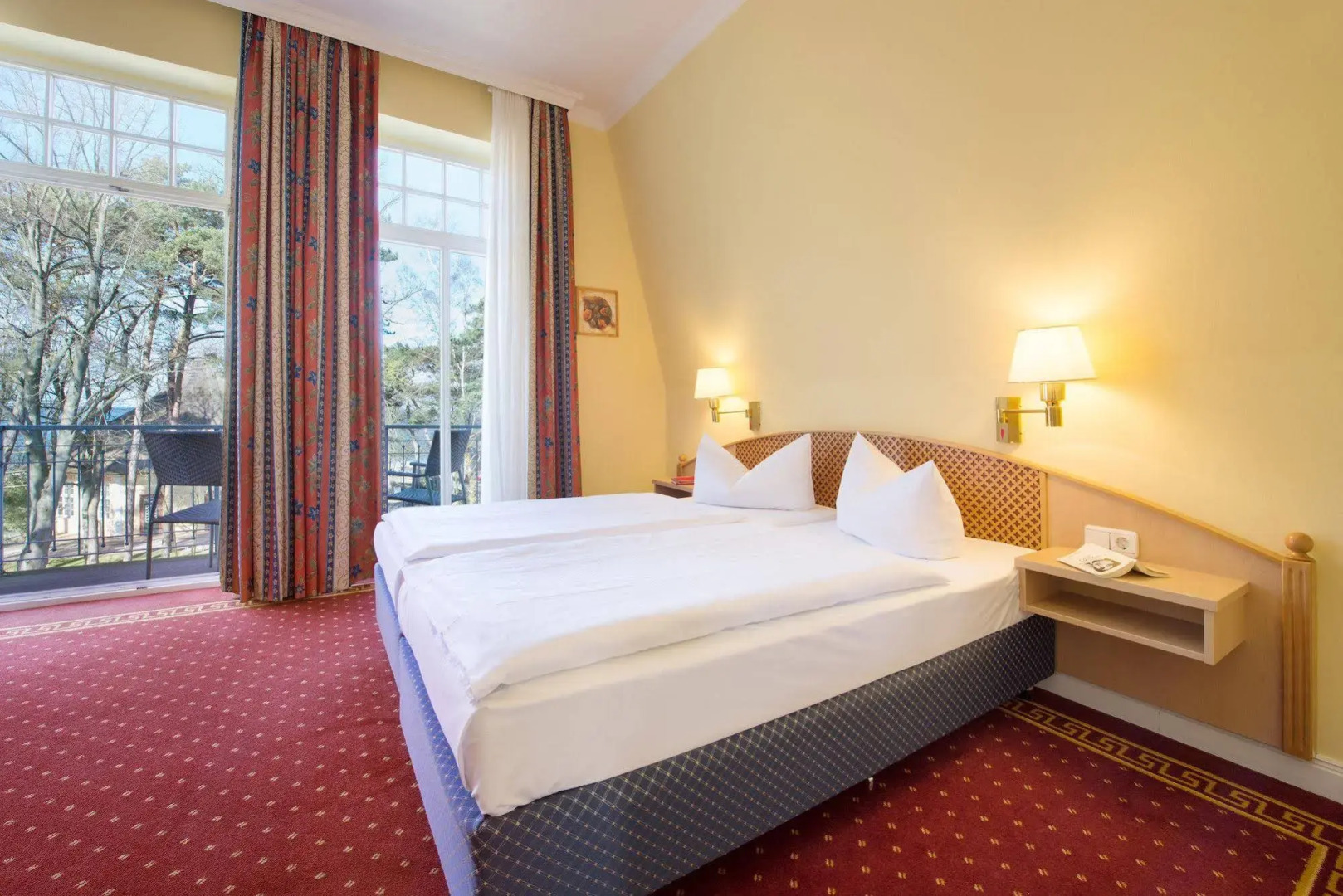 Aparthotel Villa am Konzertgarten