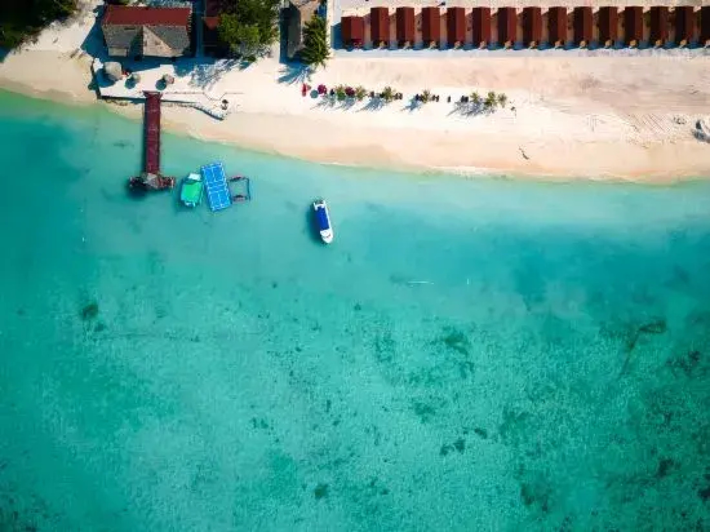 JSK Mantanani Island Resort