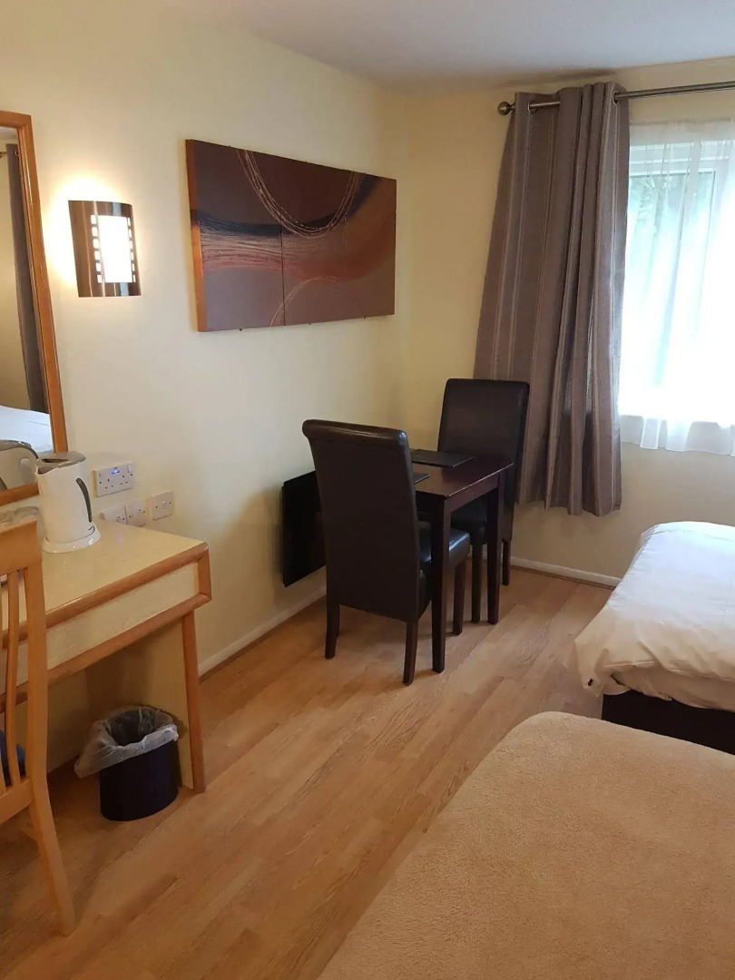 Travel Plaza Hotel