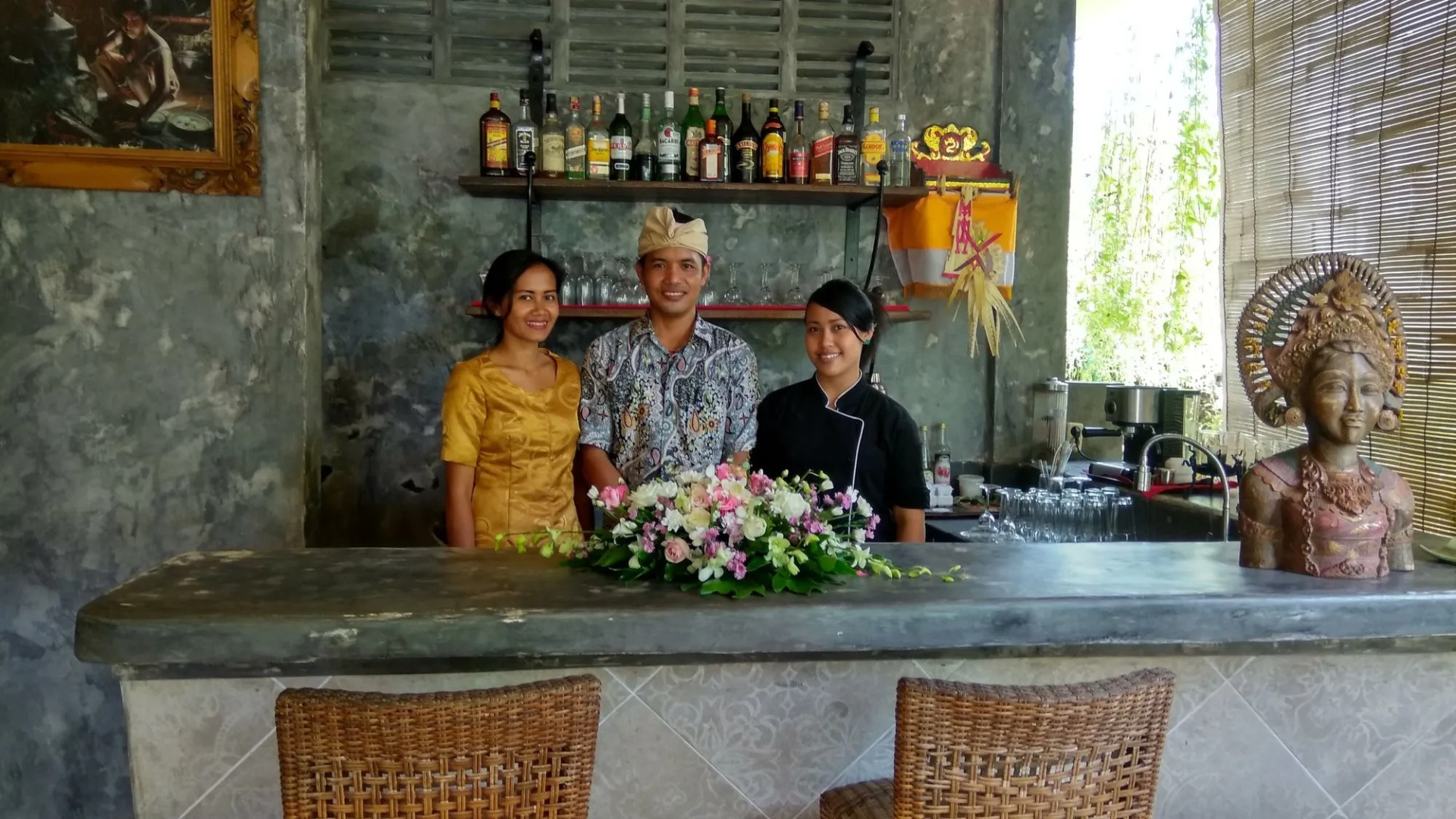 Gajah Mina Beach Resort