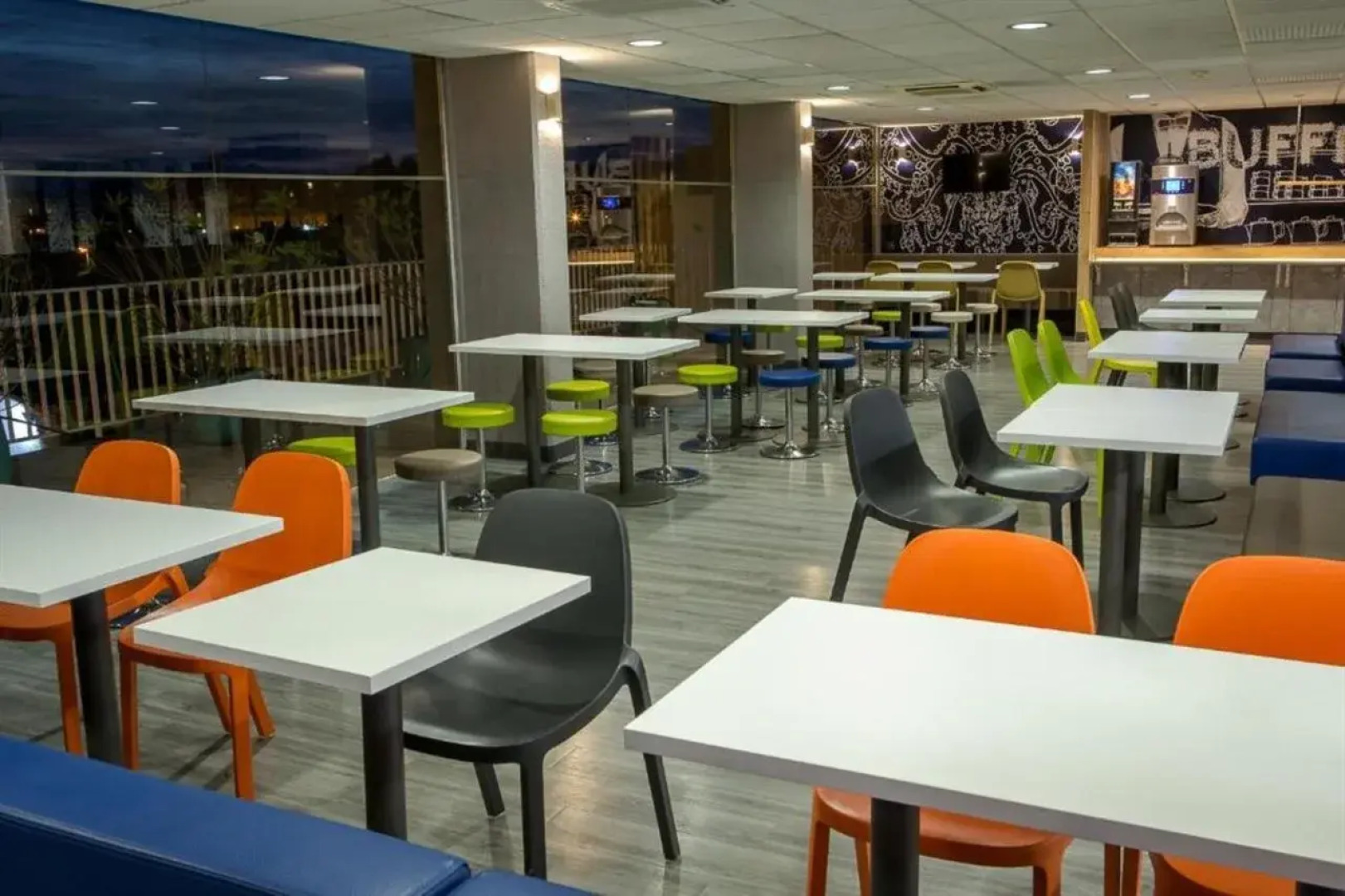 ibis budget Fréjus Saint-Raphaël Centre et Plage