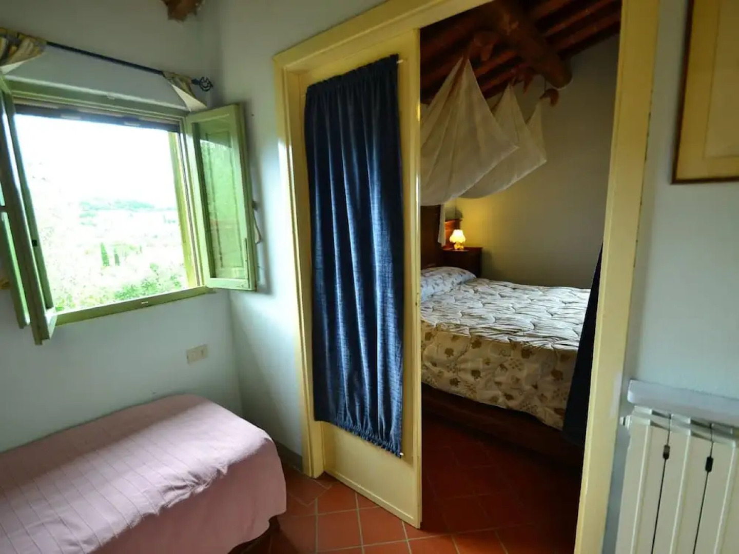 Amazing Farmhouse in Montecatini Terme with Hot Tub