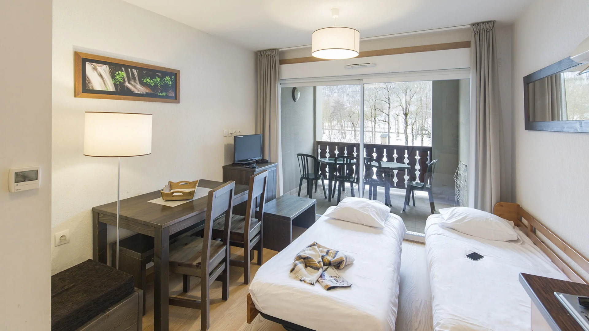 Vacancéole - Les Jardins de Balnéa