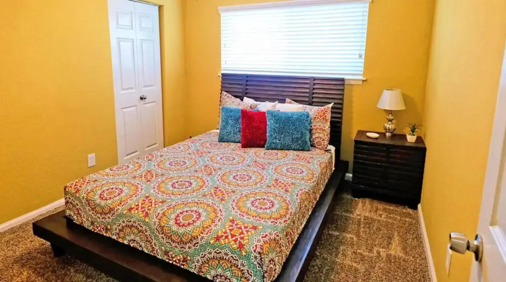 4Bdrms 2Bath 6Beds - Med-Center MM-Park