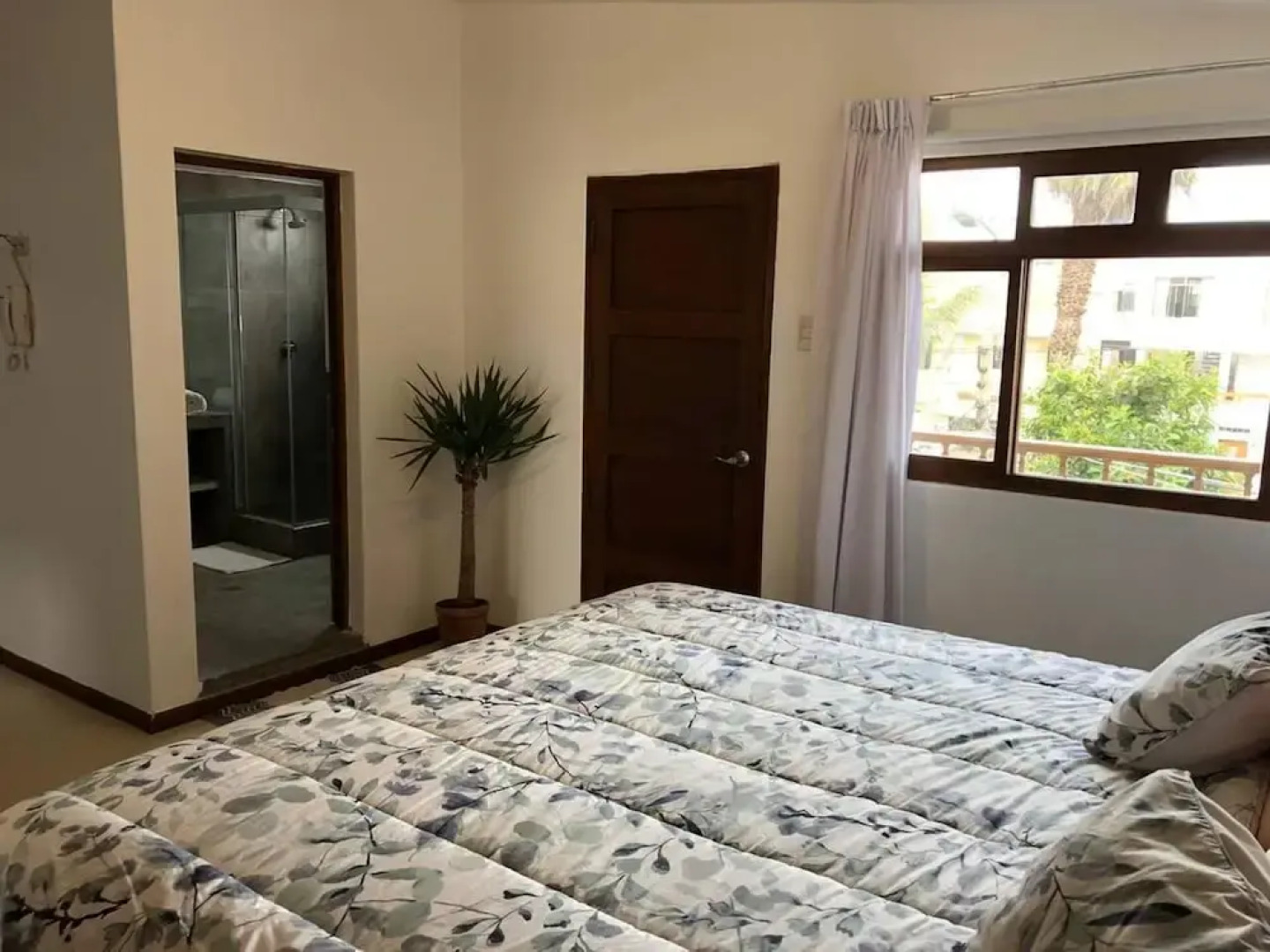 1bedstudiohuanchaco/balcony/closetolocalsights