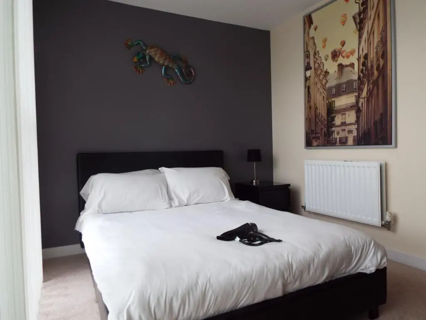 Bourdeaux Hub Apartments