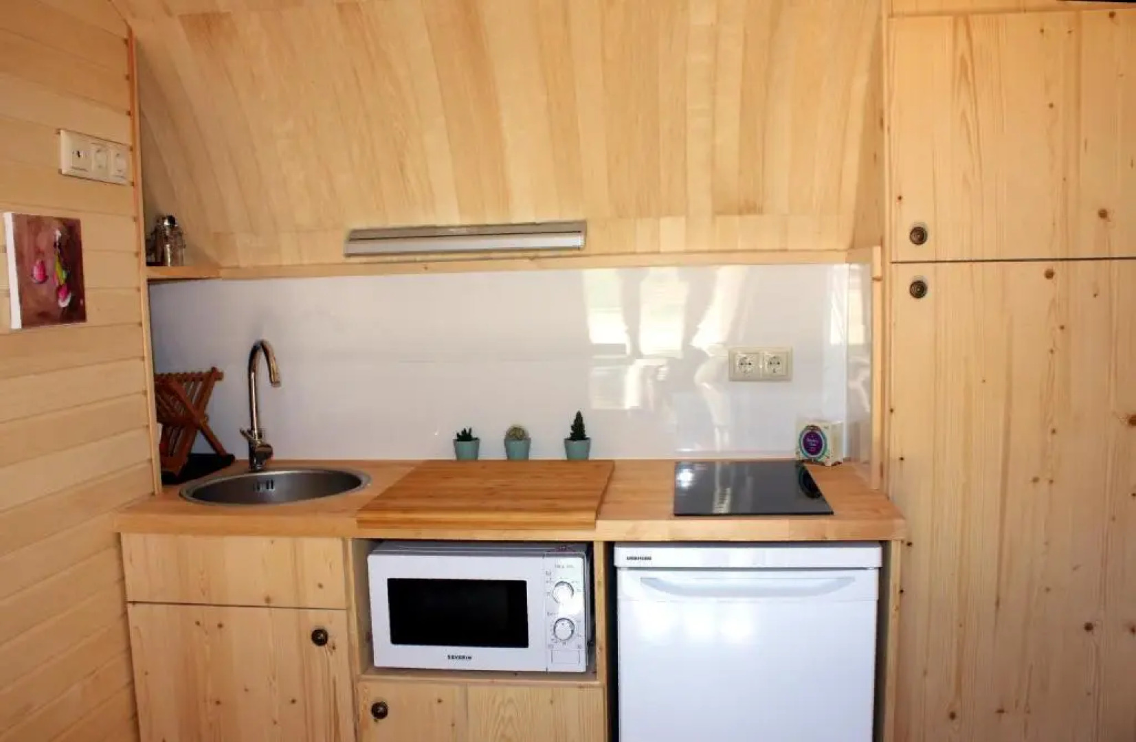 Igluhut Tiny House Winterberghof