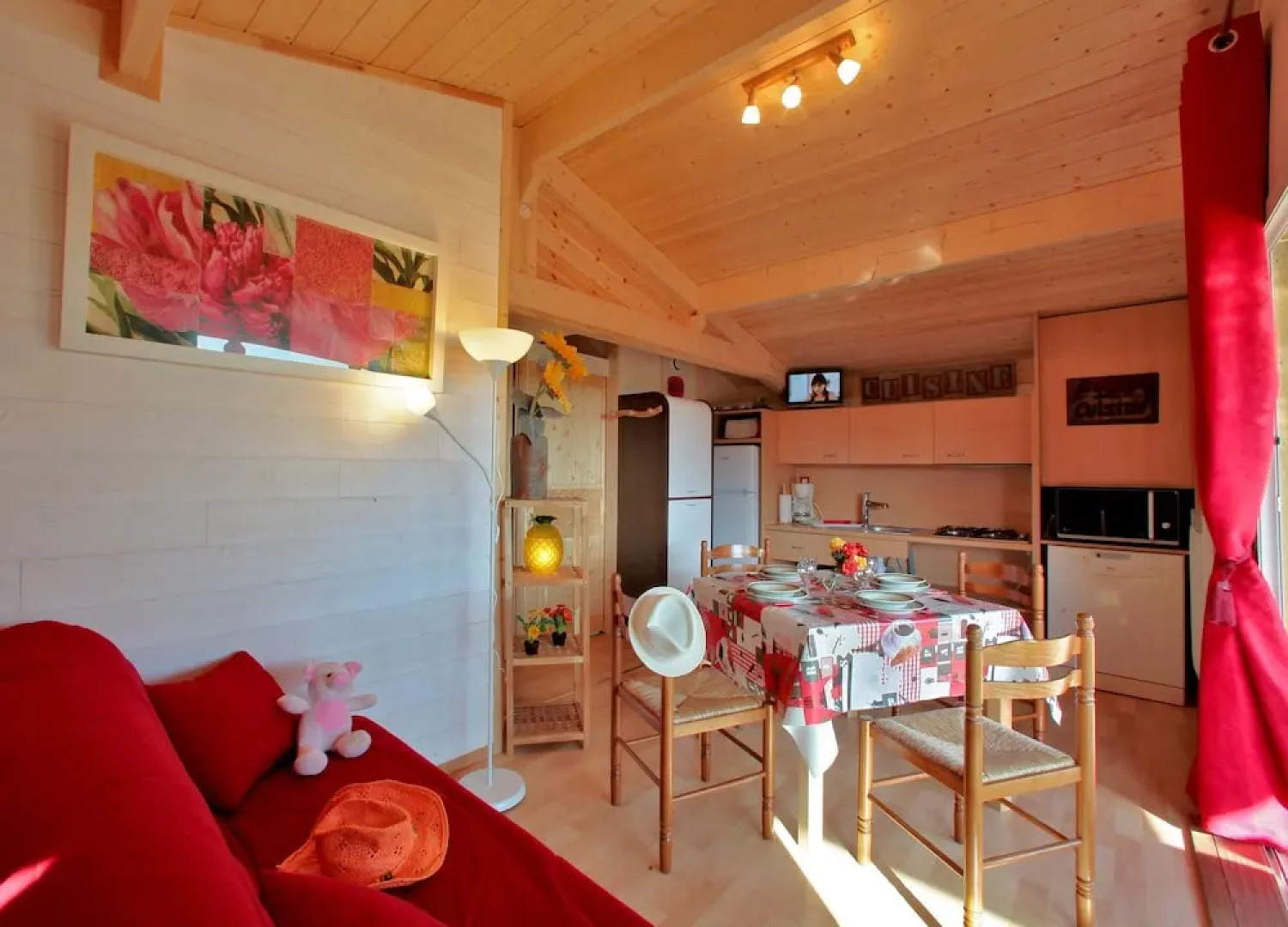 Village de Gites la Truffière