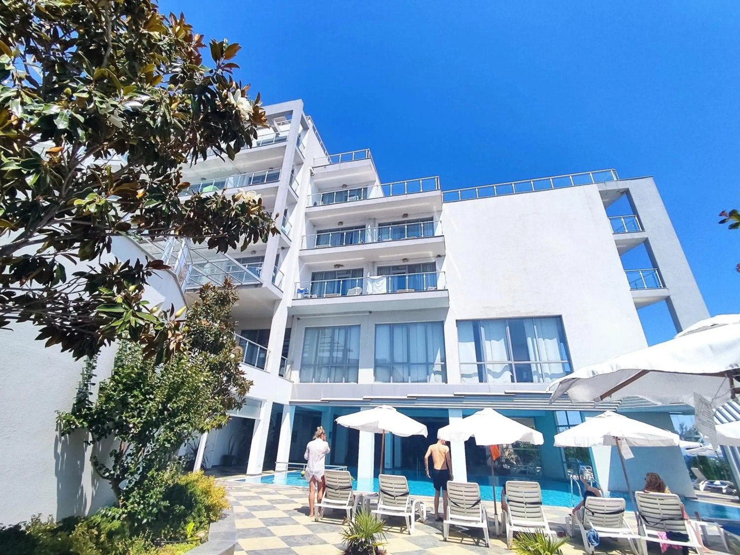 Moonlight Hotel - All Inclusive