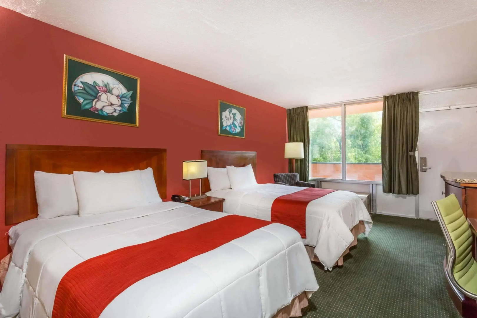 Ramada by Wyndham Roanoke