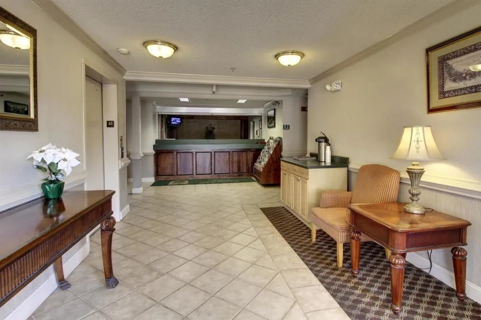 InTown Suites Extended Stay Murfreesboro TN - MTSU