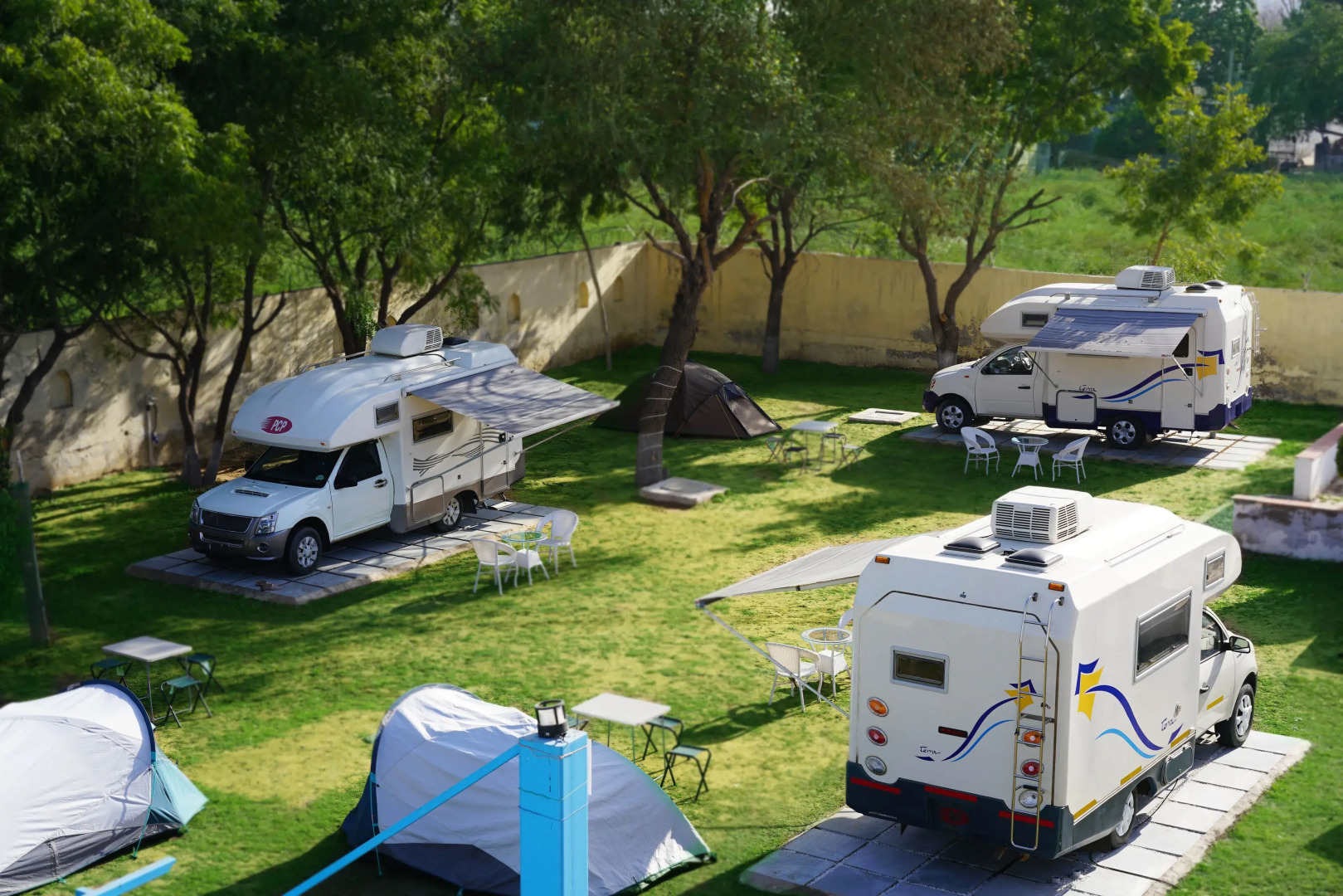 TreeHouse Sunrise Resort & Caravan Park