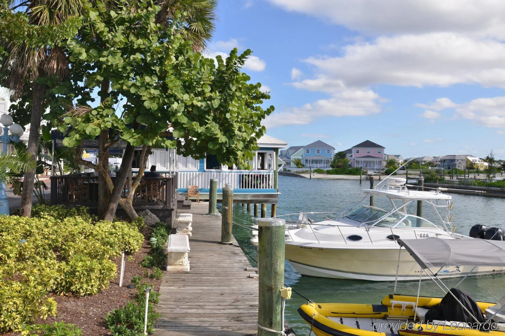 Sandyport Beach Resort