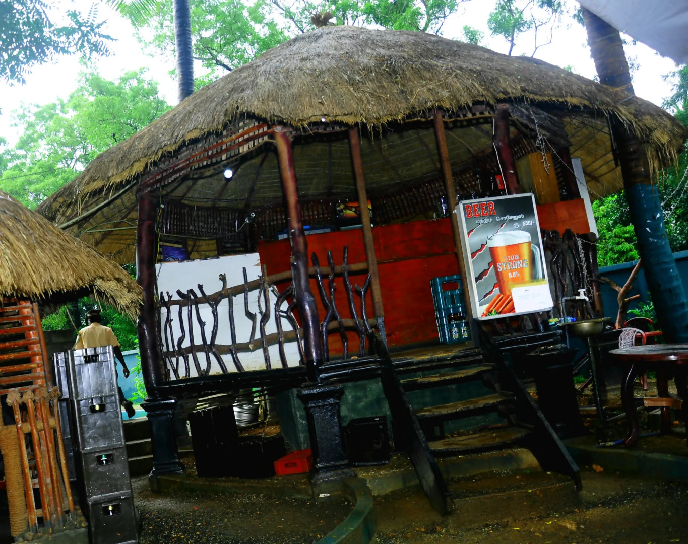 Thampa Tourist Hotel in Vavuniya