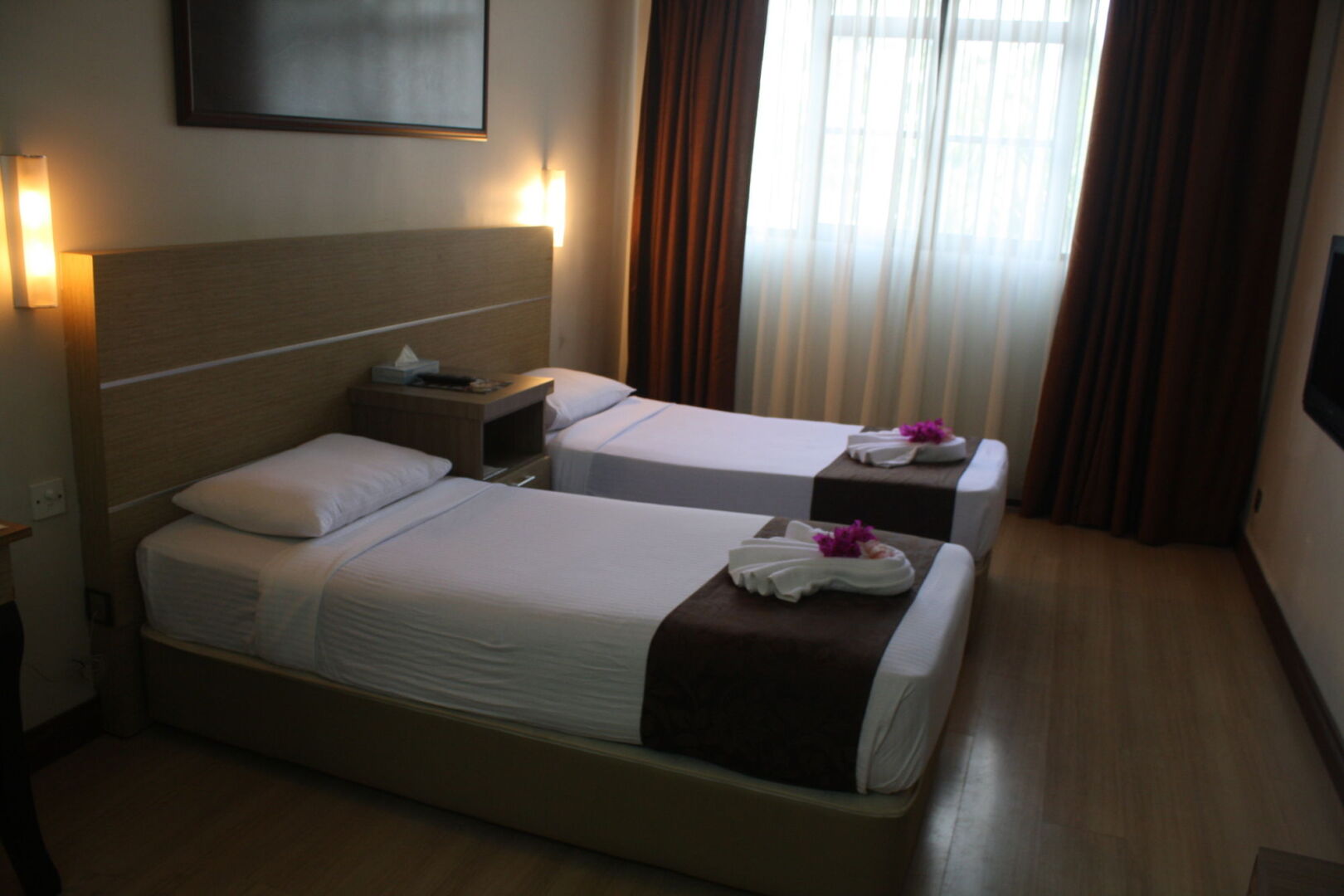 Sumai Hotel Apartment