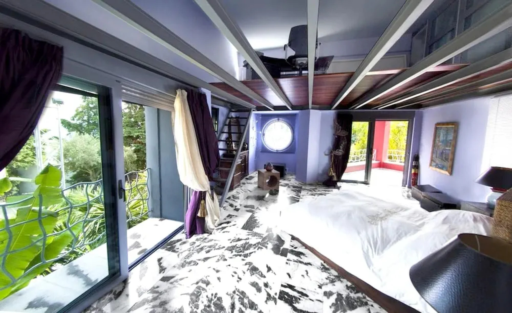 Villa With 4 Bedrooms in Eretria, With Wonderful sea View, Private Poo