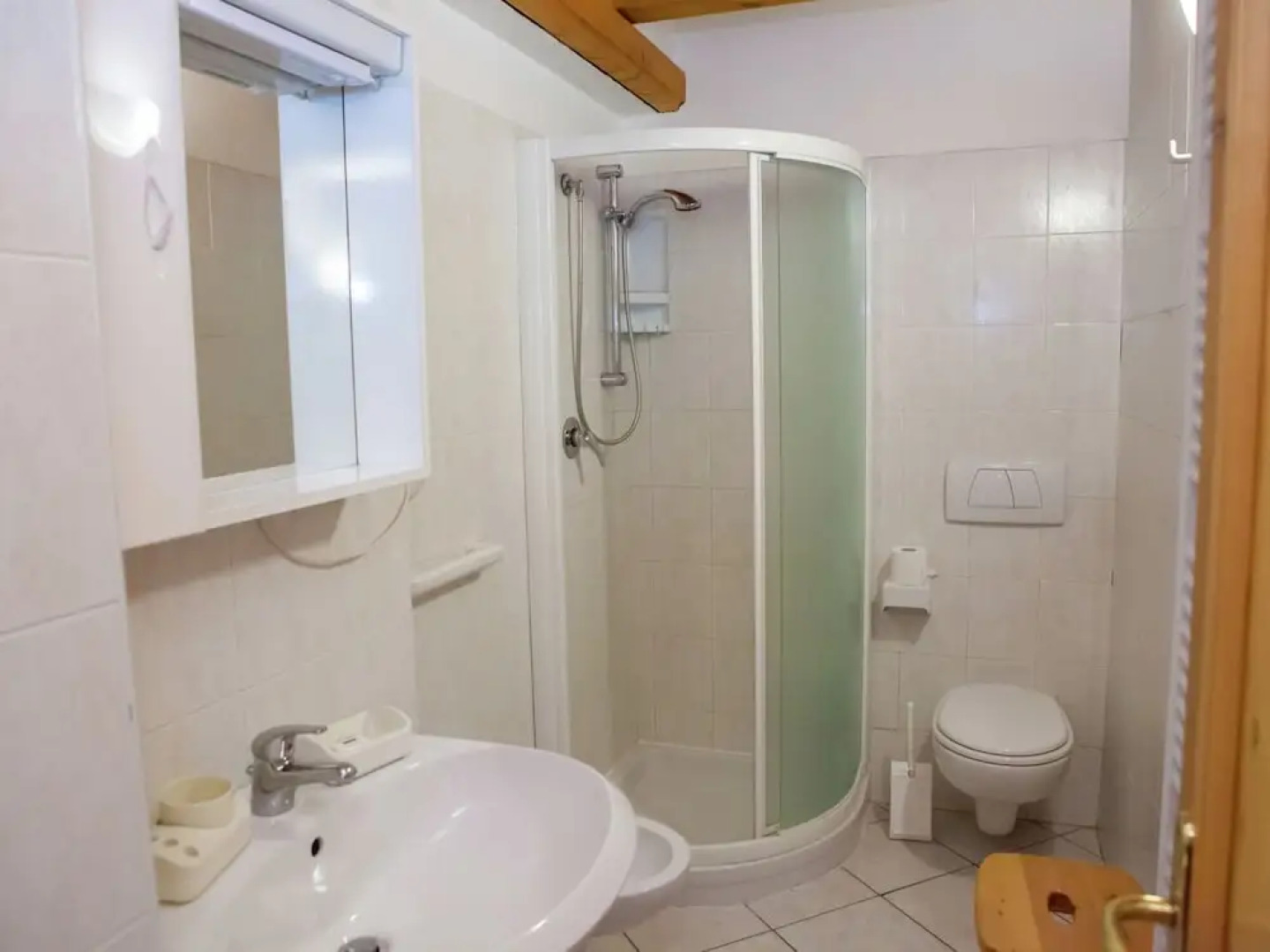 A Cozy Alpine Retreat