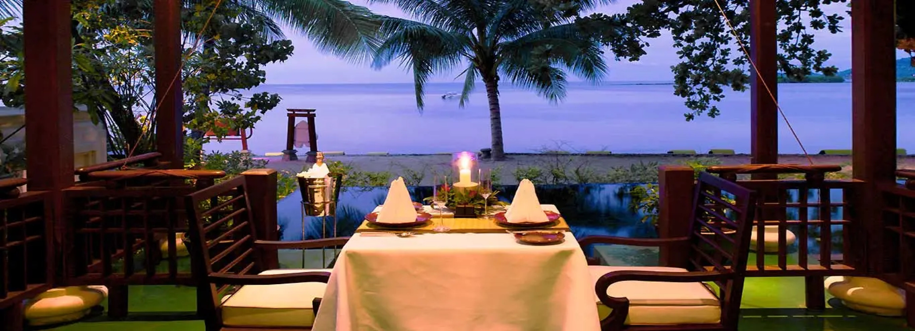 The Briza Beach Resort, Samui