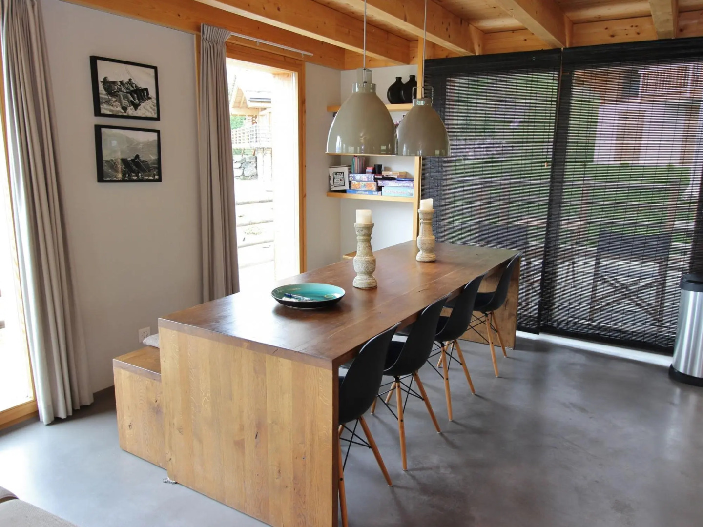 Chalet in La Tzoumaz Near Ski Slopes