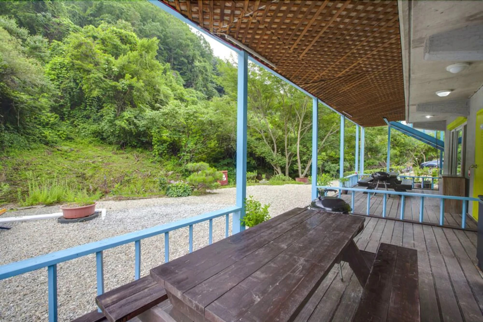 Yangpyeong Flowery Cloud Pension