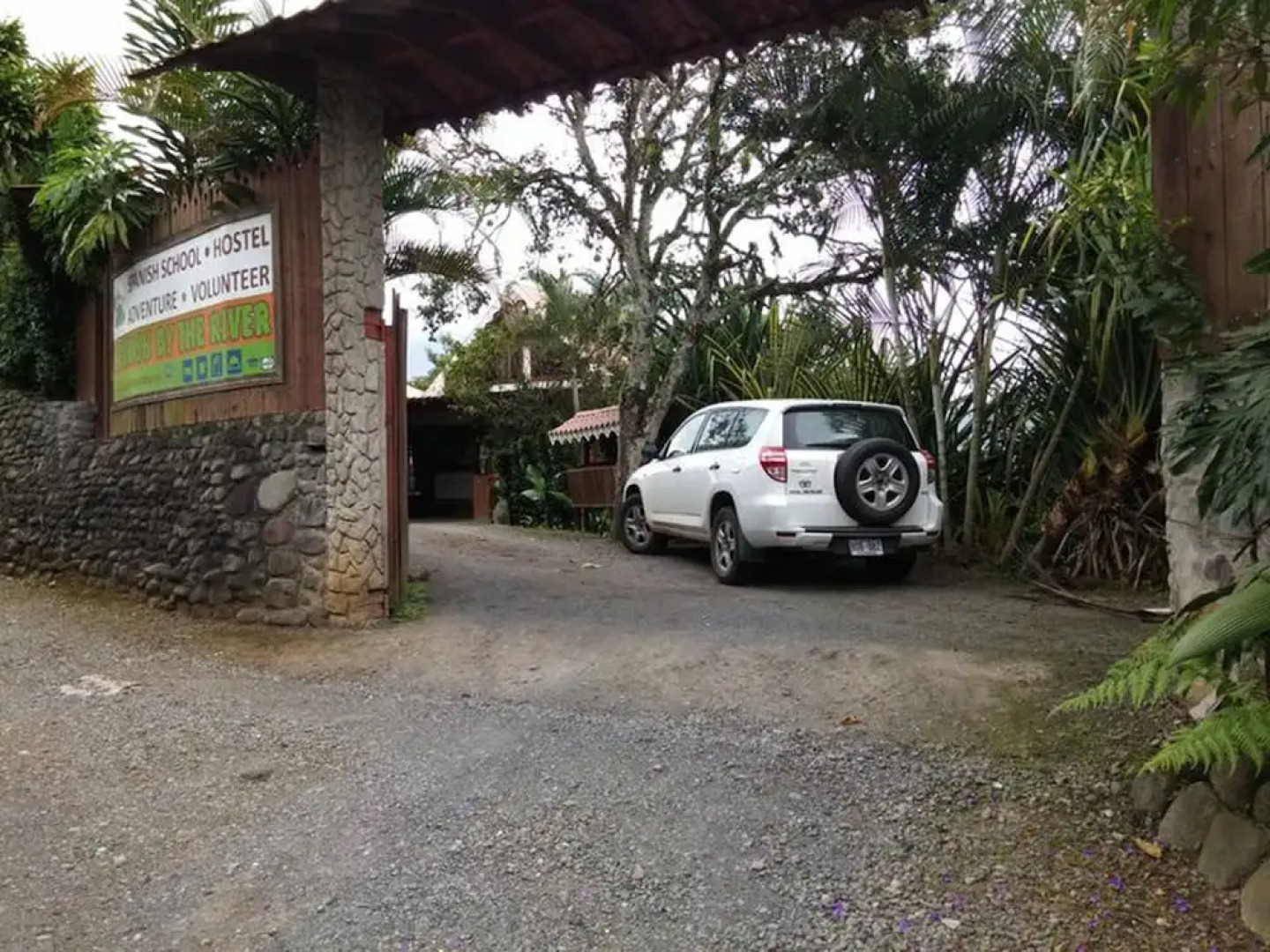 Spanish by the River - Turrialba - Hostel