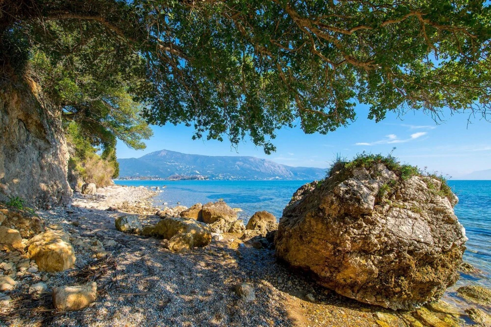 Villa Spyrelia in Dassia