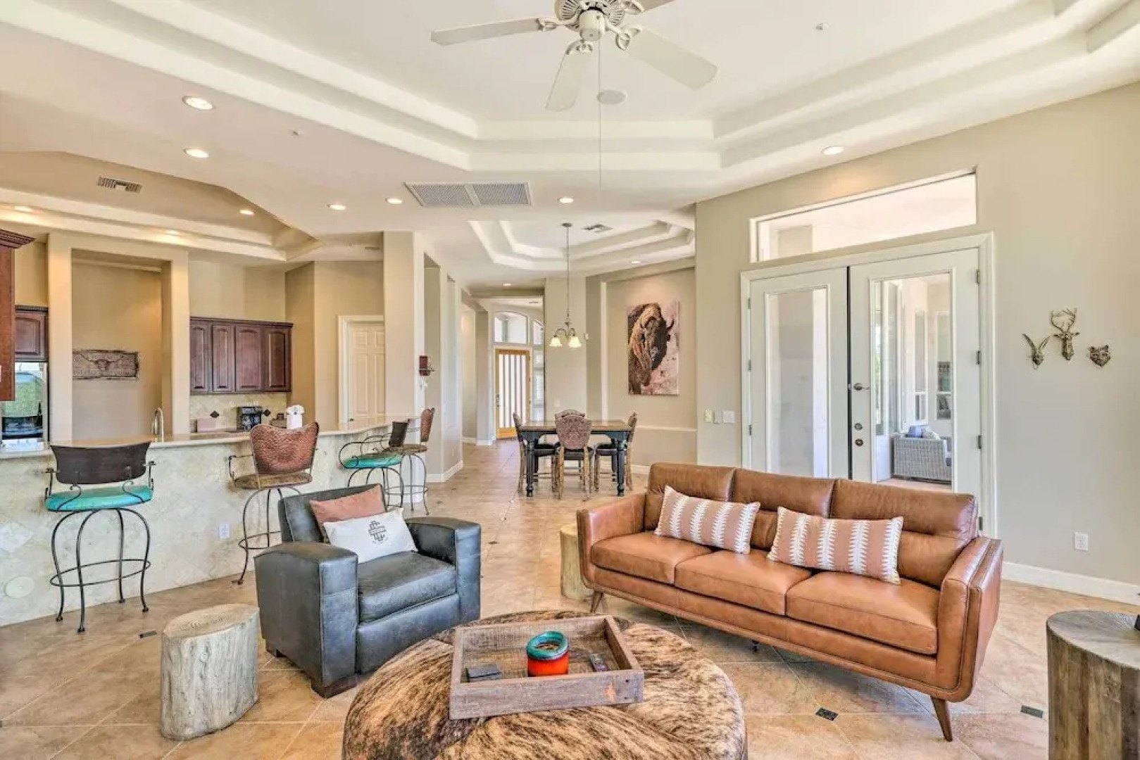 Stunning Cave Creek Home w/ Infinity Pool!