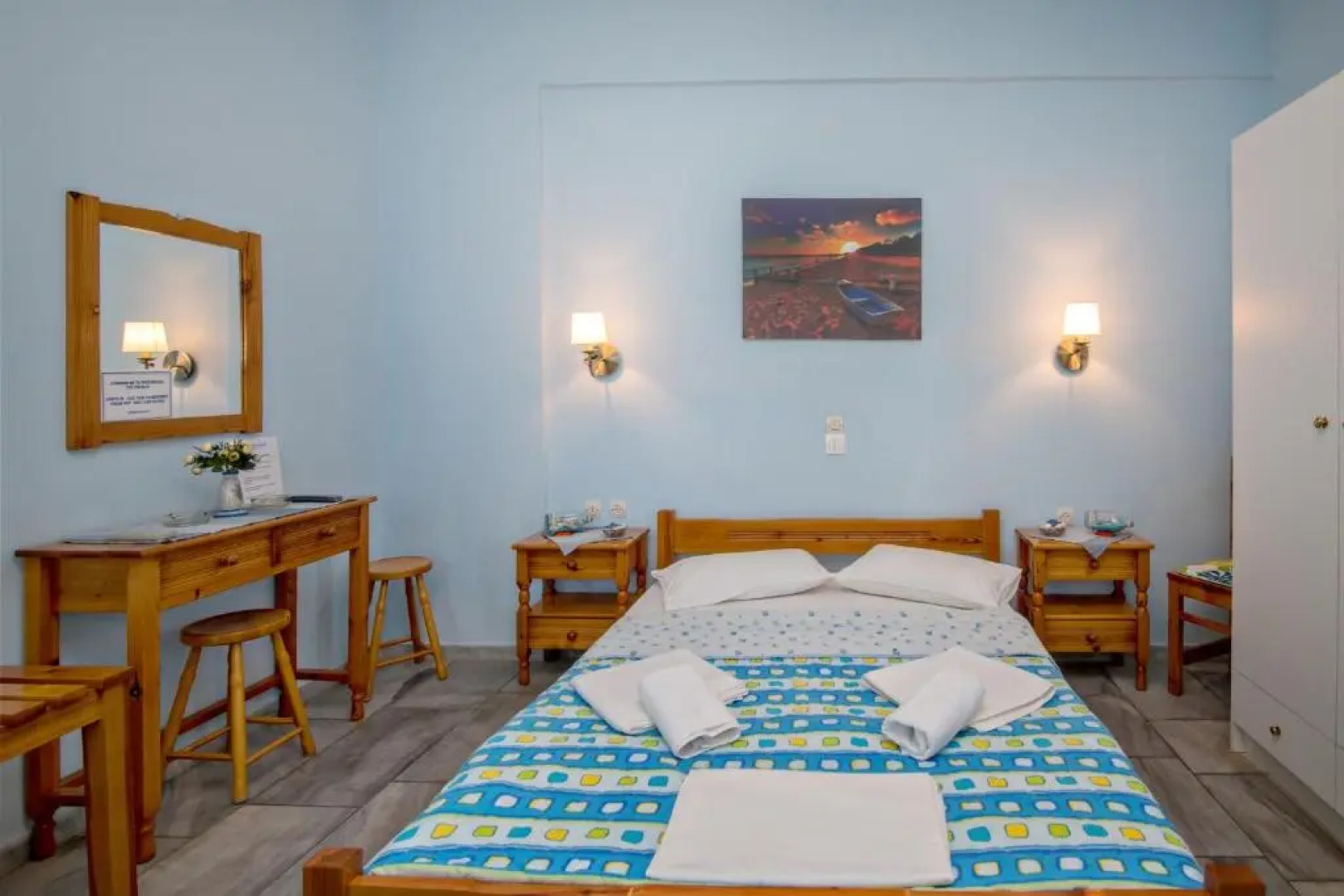 Irini Studios In Tinos