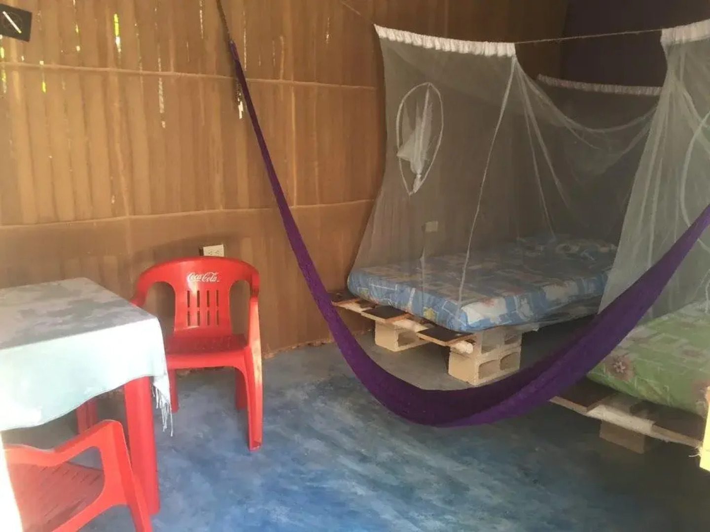 Eco Hostel Casa del Agua