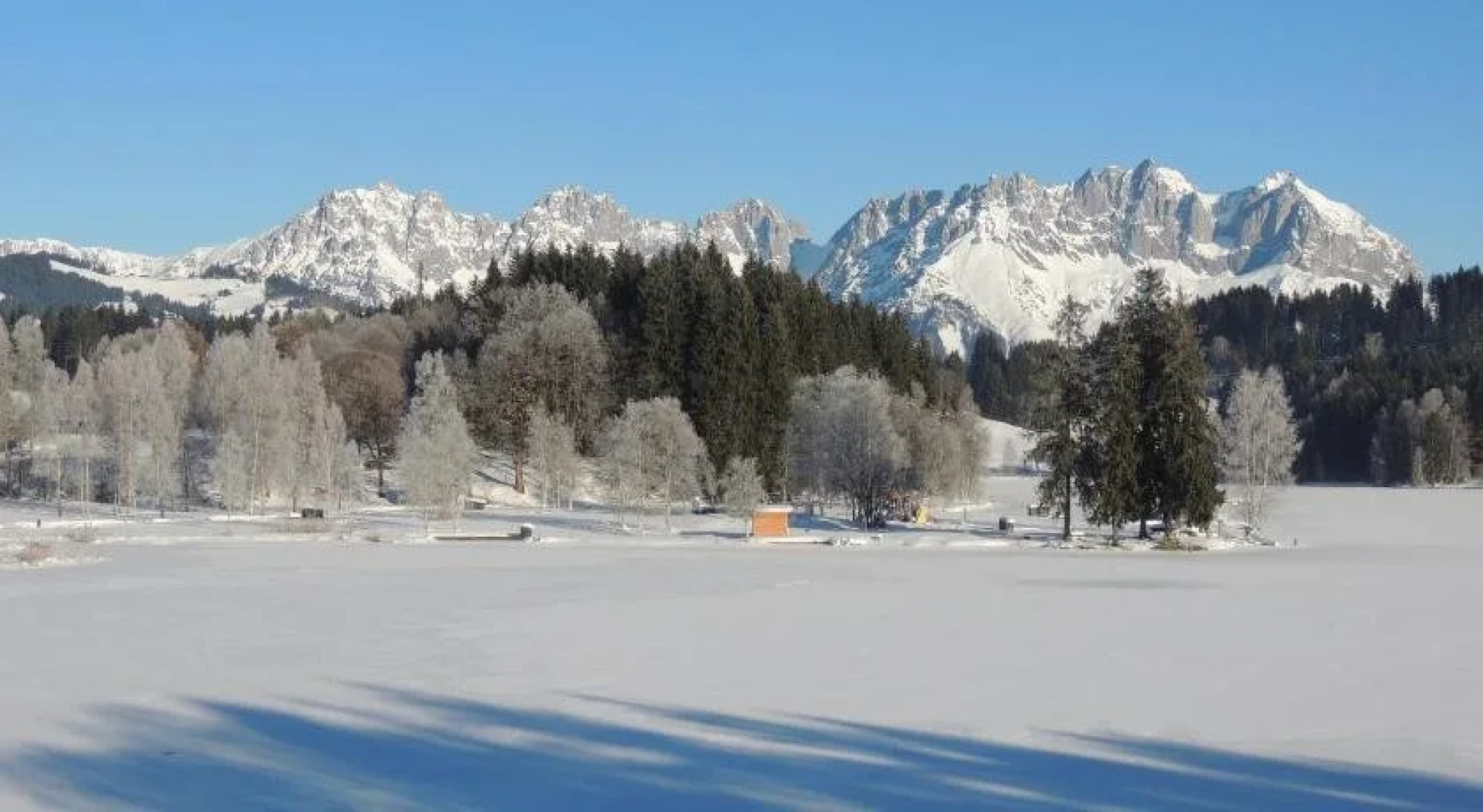 Aparthotel Residenz am Schwarzsee