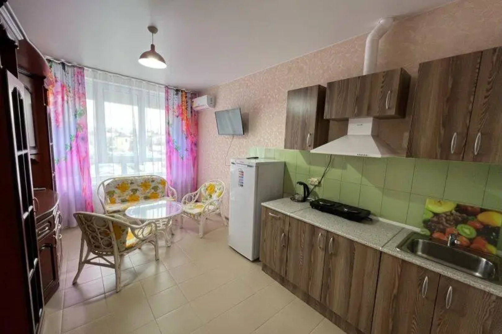 Апартаменты СПС