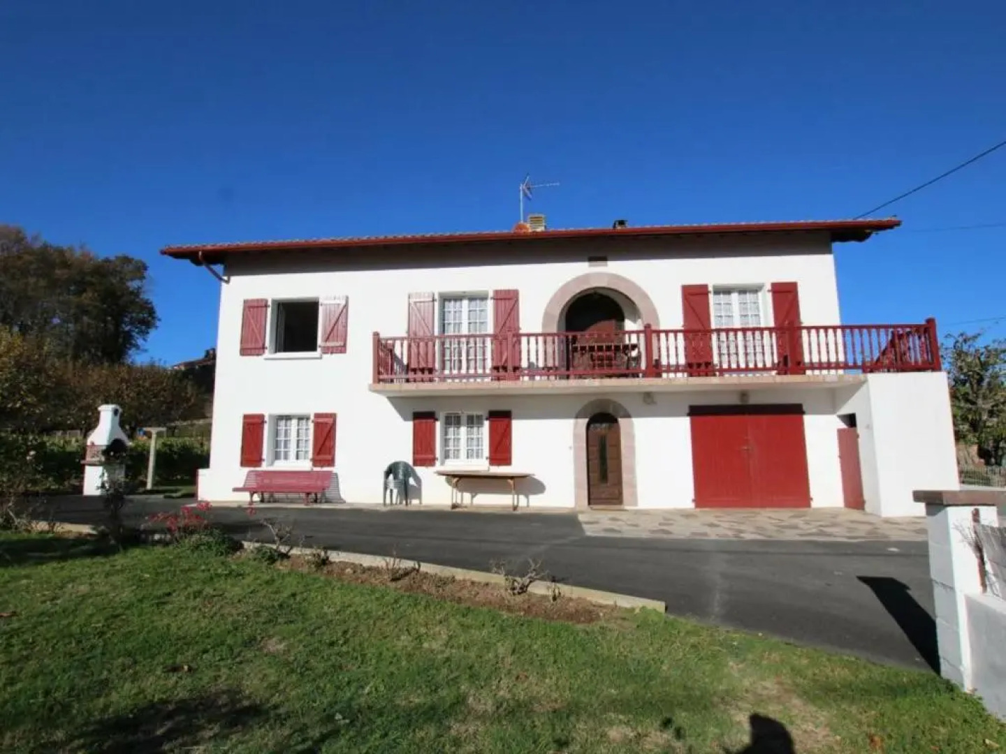 Gîte Saint-Étienne-de-Baïgorry, 3 pièces, 4 personnes - FR-1-384-444