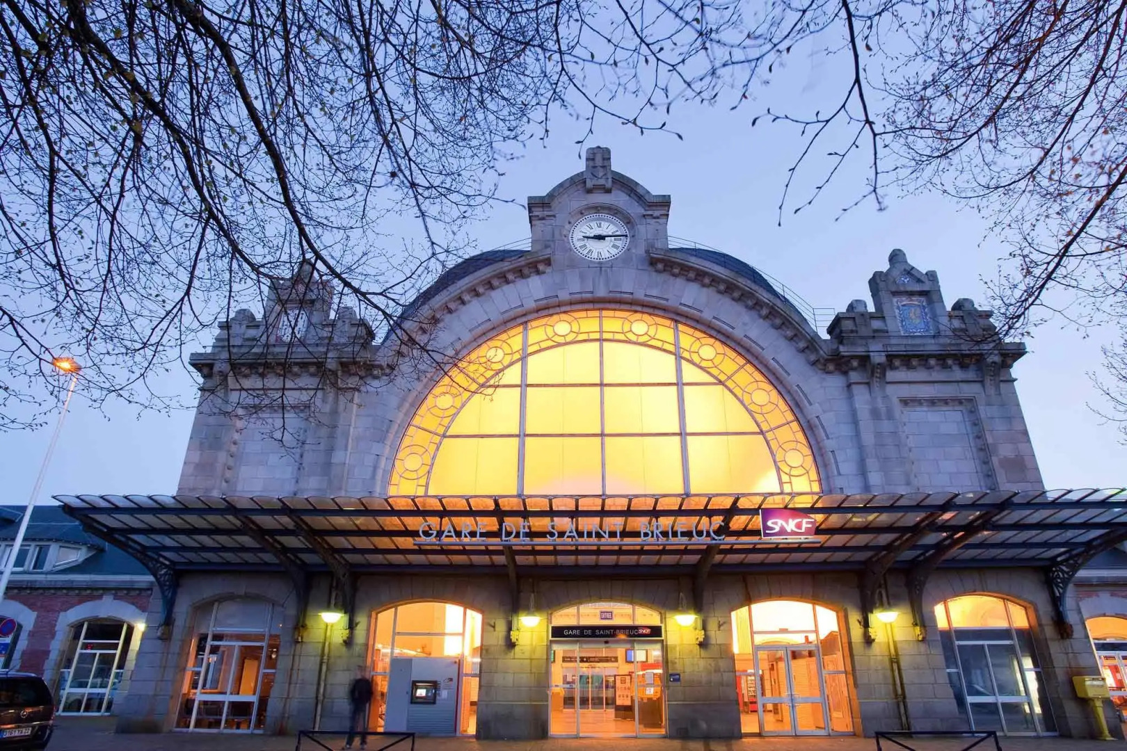 ibis Saint Brieuc Yffiniac