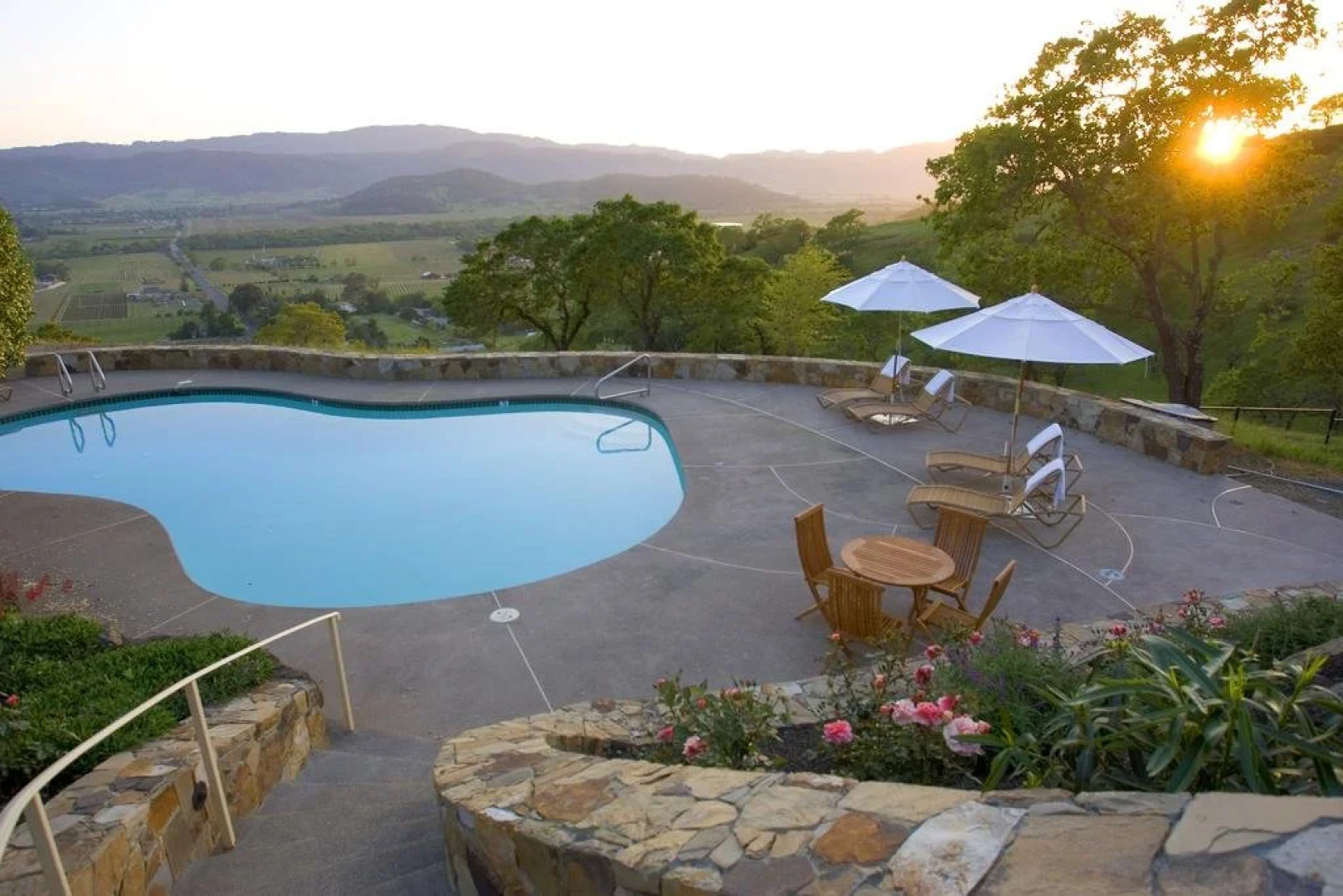 Poetry Inn Napa Valley