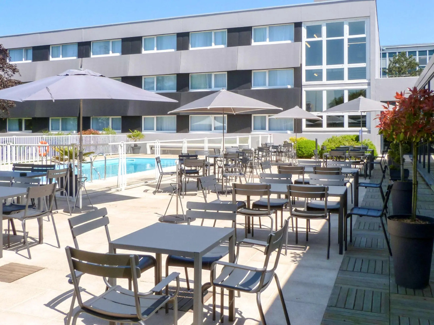 Novotel Caen Cote De Nacre