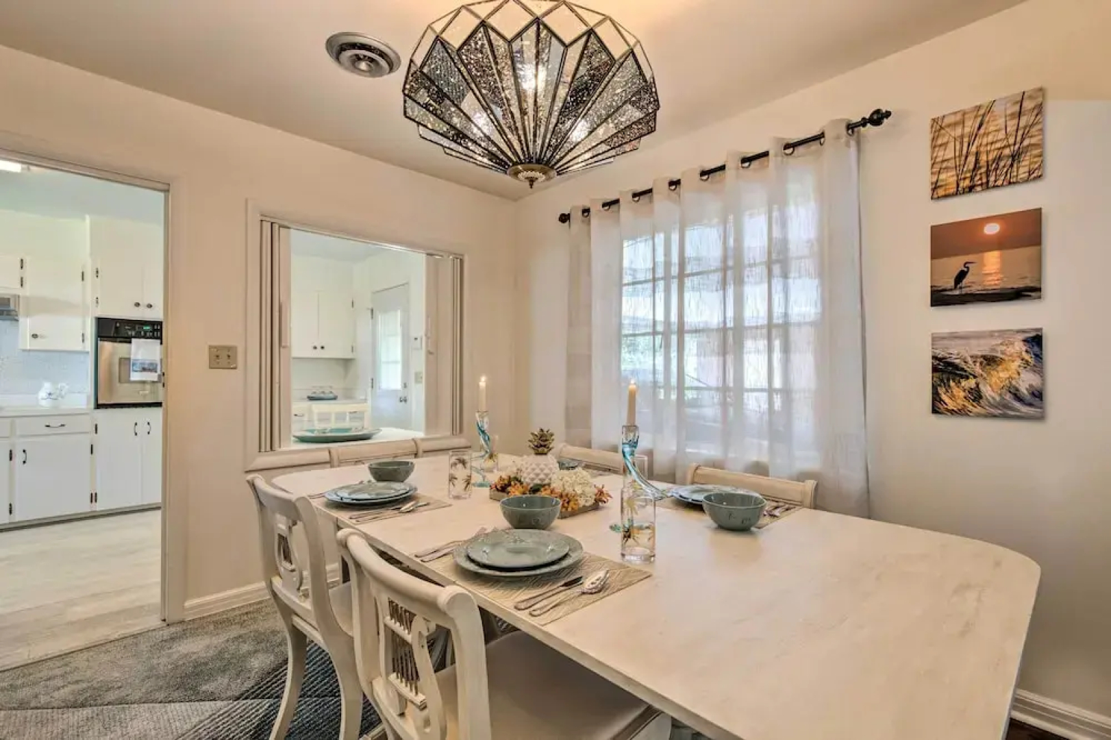 Ocean Springs Home - Walk to Beach & Downtown!
