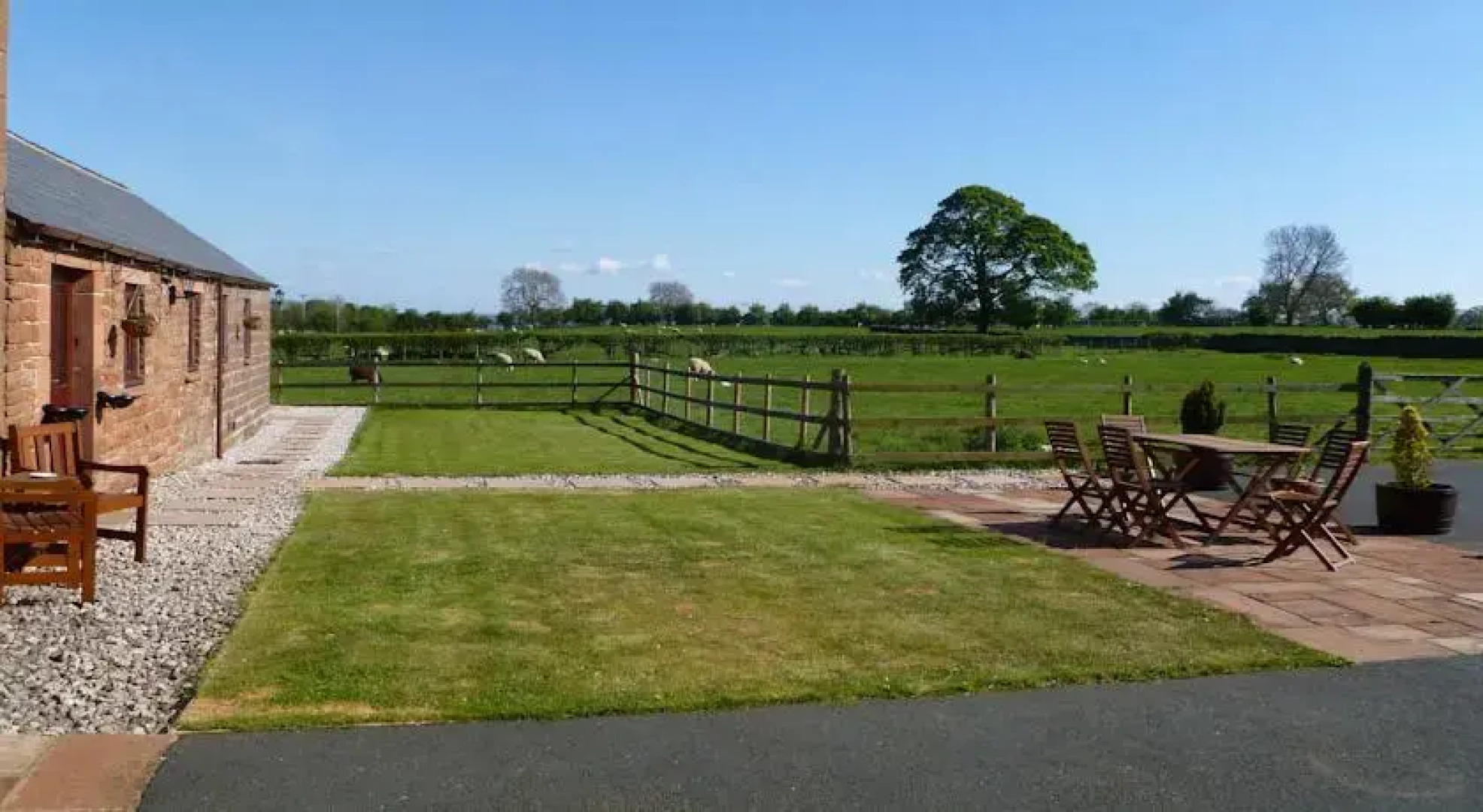 The Ginney Country Guest House