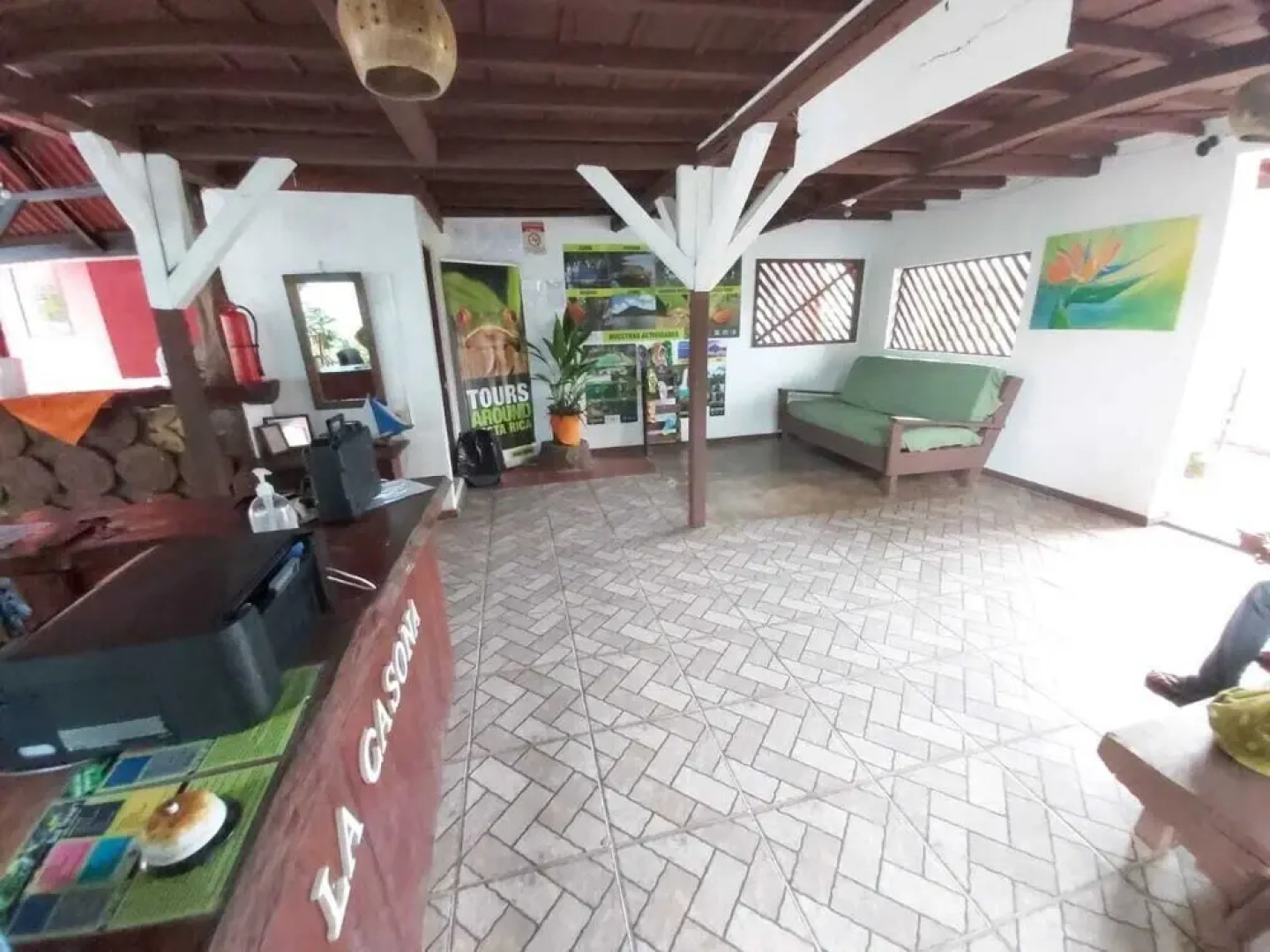 Miss Miriam Hotel frente al mar