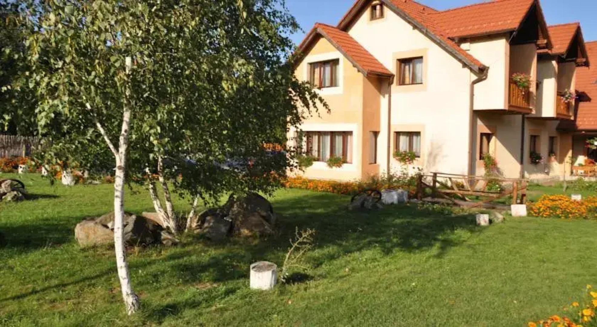 Pension Lunca Sibielului