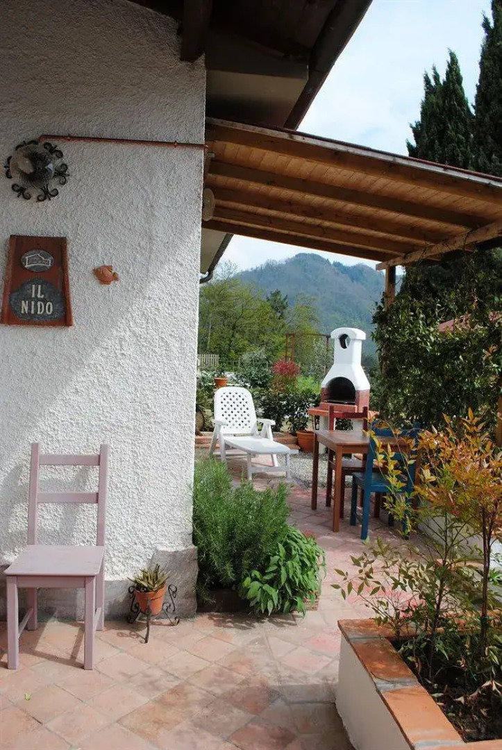 Tenuta La Fratta Apartments