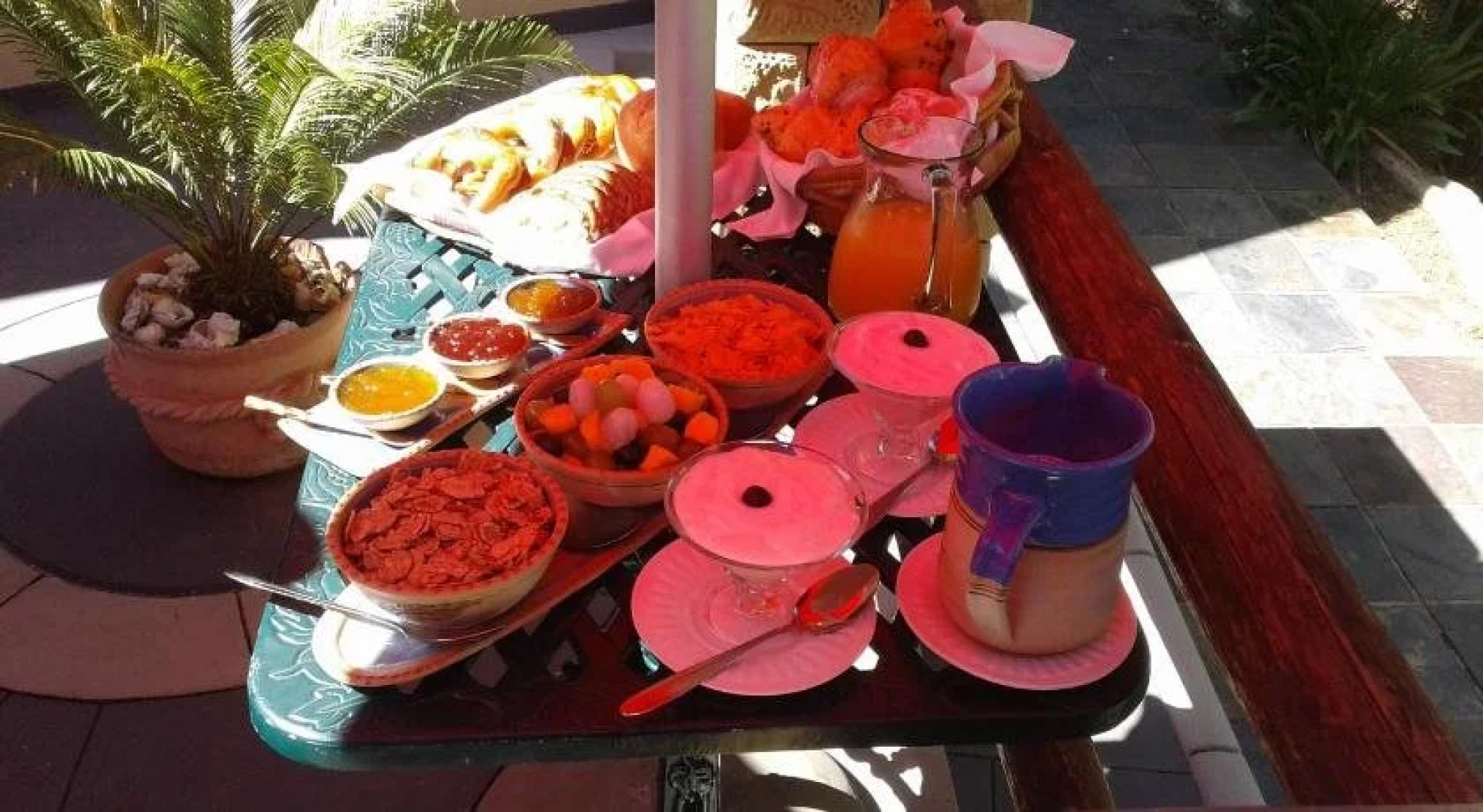 Das Landhaus Guest Lodge